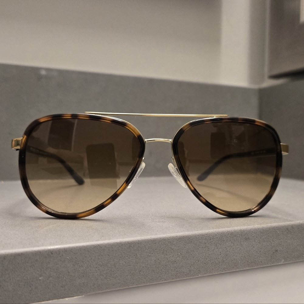 Michael Kors Tortoise Shell Sunglasses